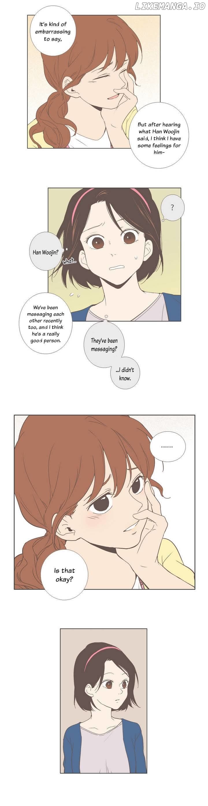 Our Relationship Is… chapter 22 - page 11