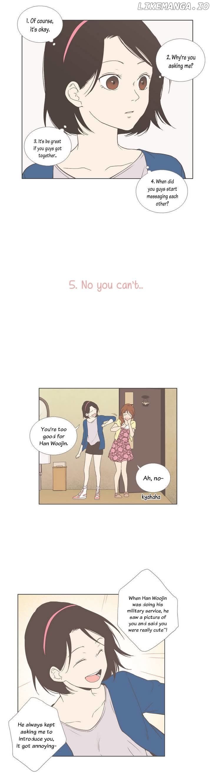 Our Relationship Is… chapter 22 - page 12