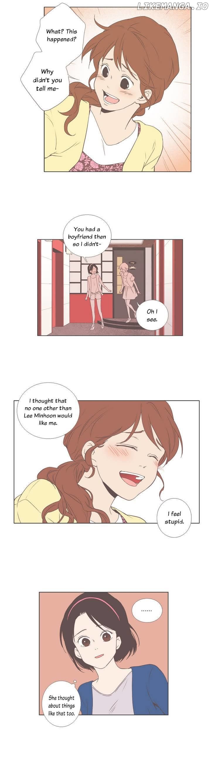 Our Relationship Is… chapter 22 - page 13