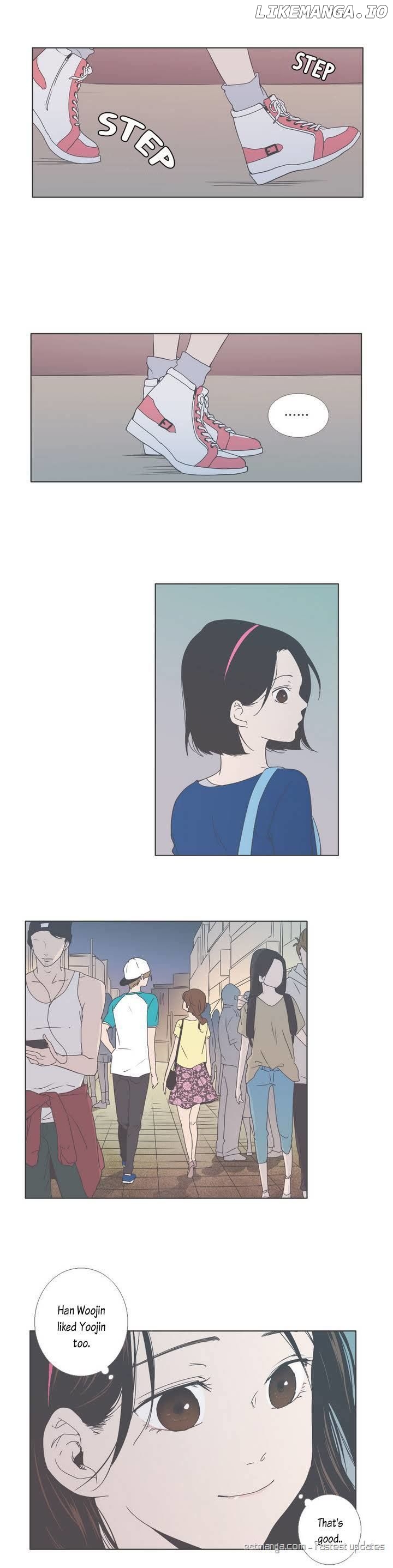 Our Relationship Is… chapter 22 - page 16