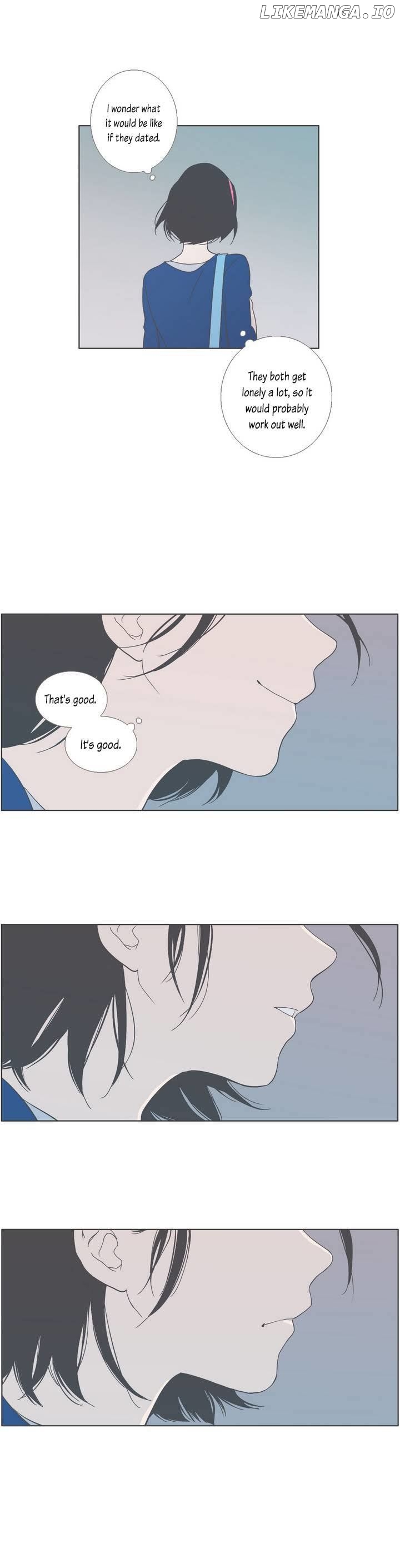 Our Relationship Is… chapter 22 - page 17