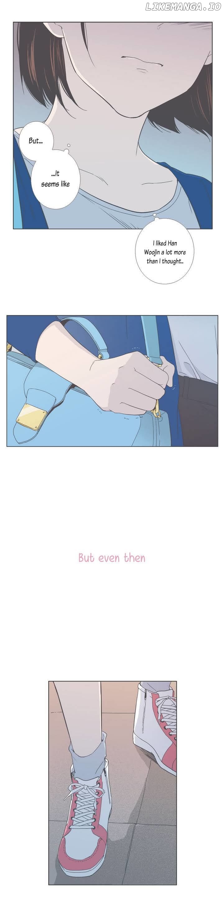Our Relationship Is… chapter 22 - page 19