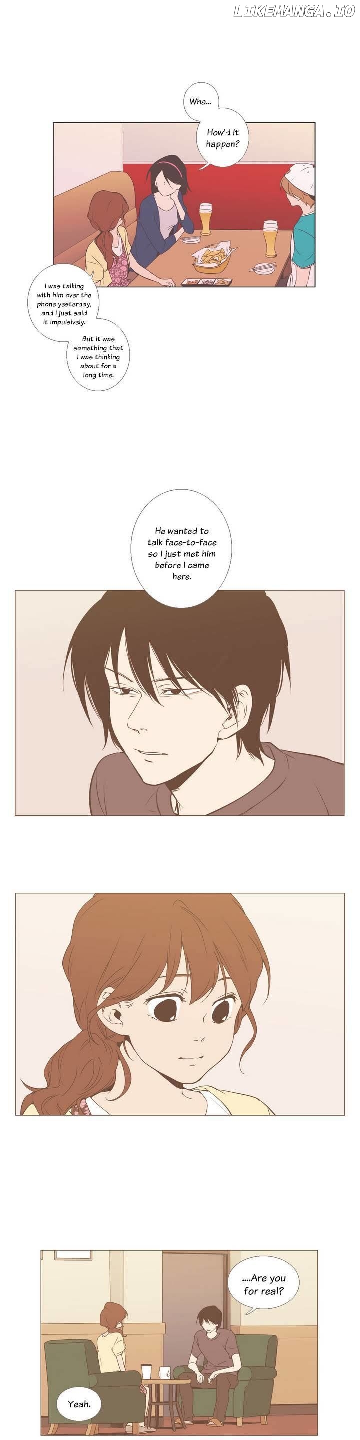 Our Relationship Is… chapter 22 - page 3