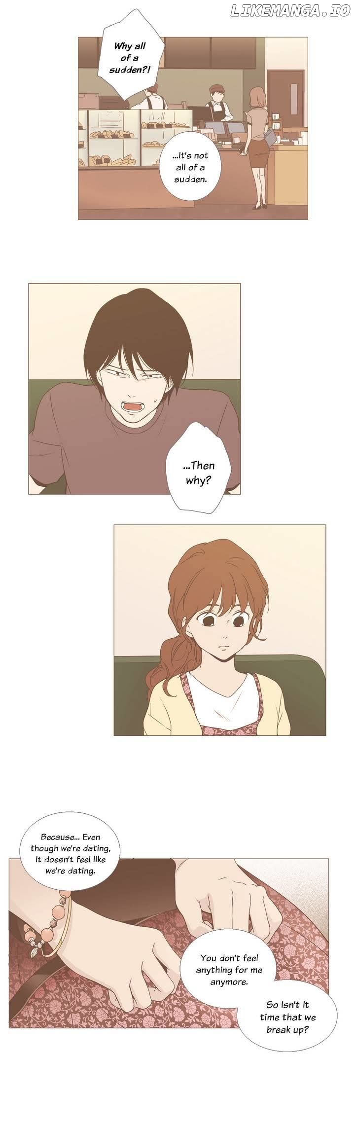Our Relationship Is… chapter 22 - page 4