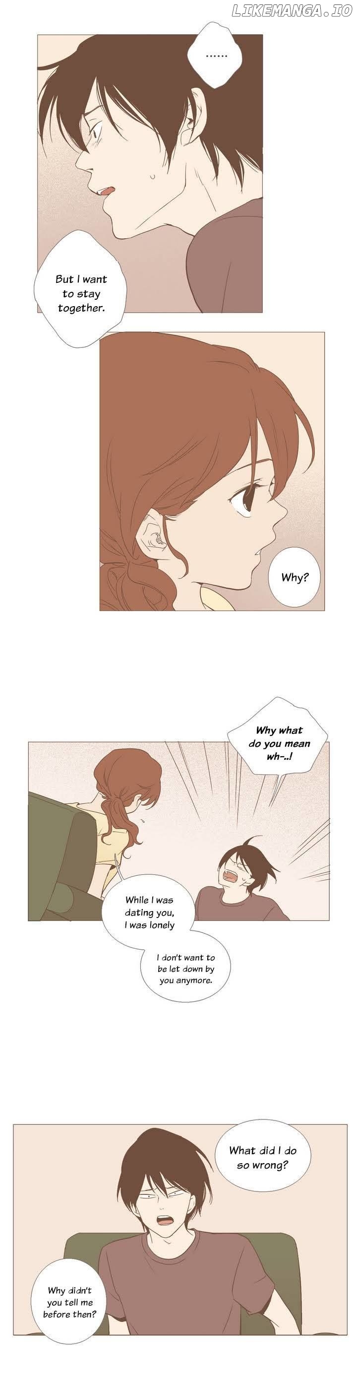 Our Relationship Is… chapter 22 - page 5