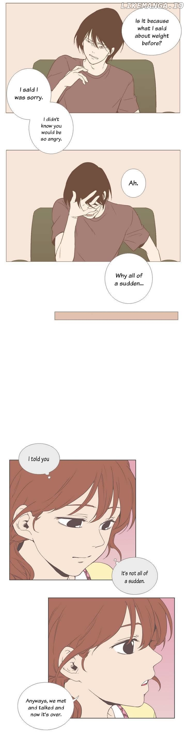 Our Relationship Is… chapter 22 - page 6