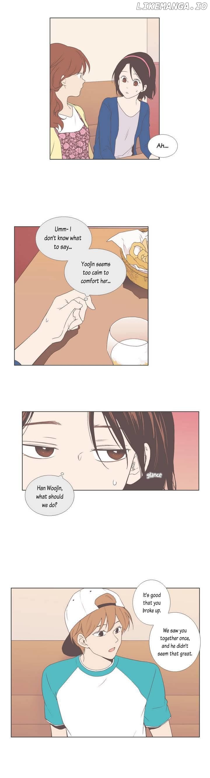Our Relationship Is… chapter 22 - page 7