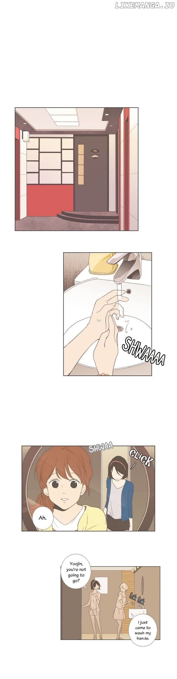 Our Relationship Is… chapter 22 - page 9