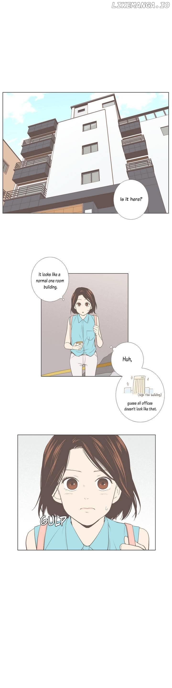 Our Relationship Is… chapter 23 - page 1