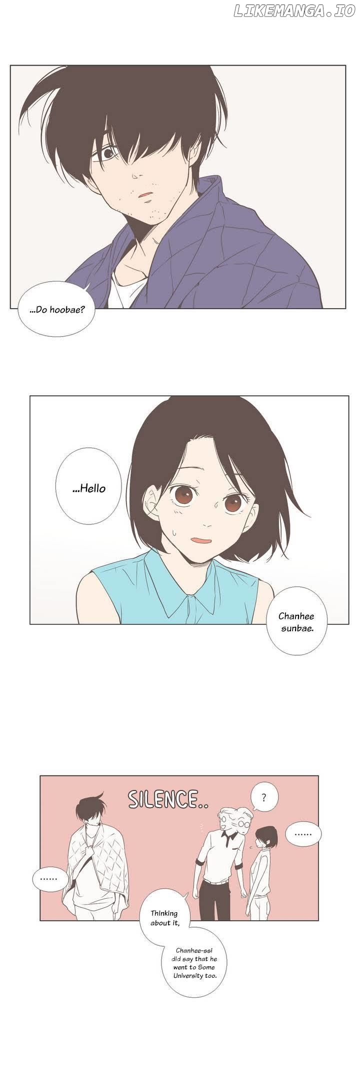 Our Relationship Is… chapter 23 - page 10