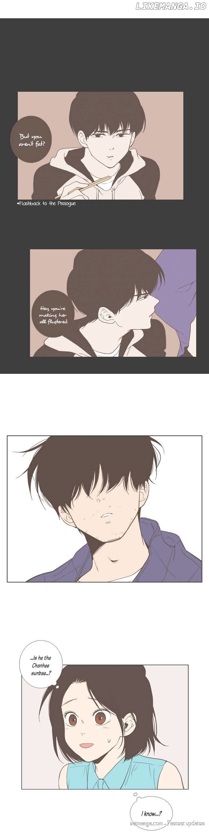 Our Relationship Is… chapter 23 - page 11