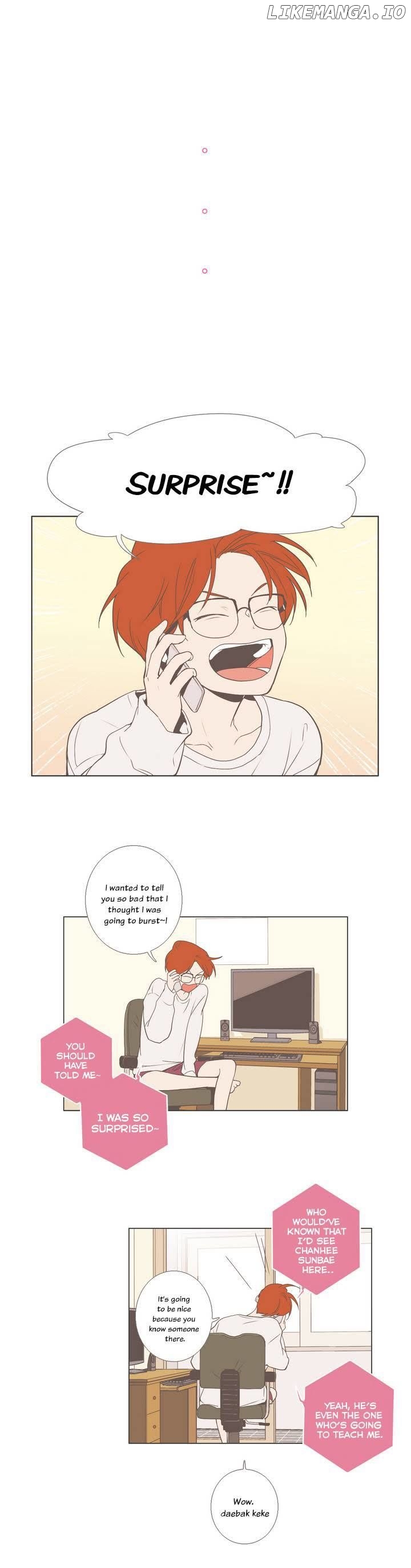 Our Relationship Is… chapter 23 - page 12