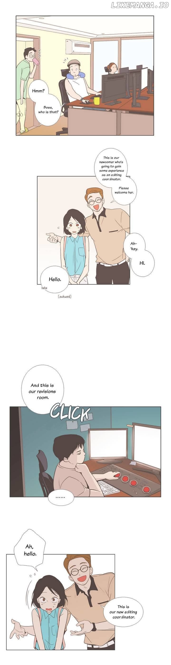 Our Relationship Is… chapter 23 - page 4