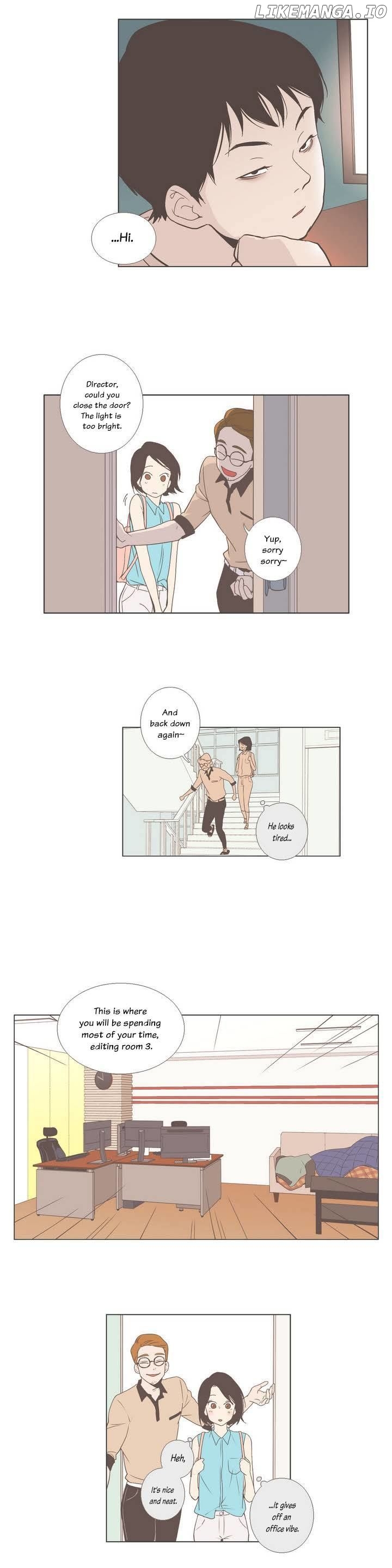 Our Relationship Is… chapter 23 - page 5
