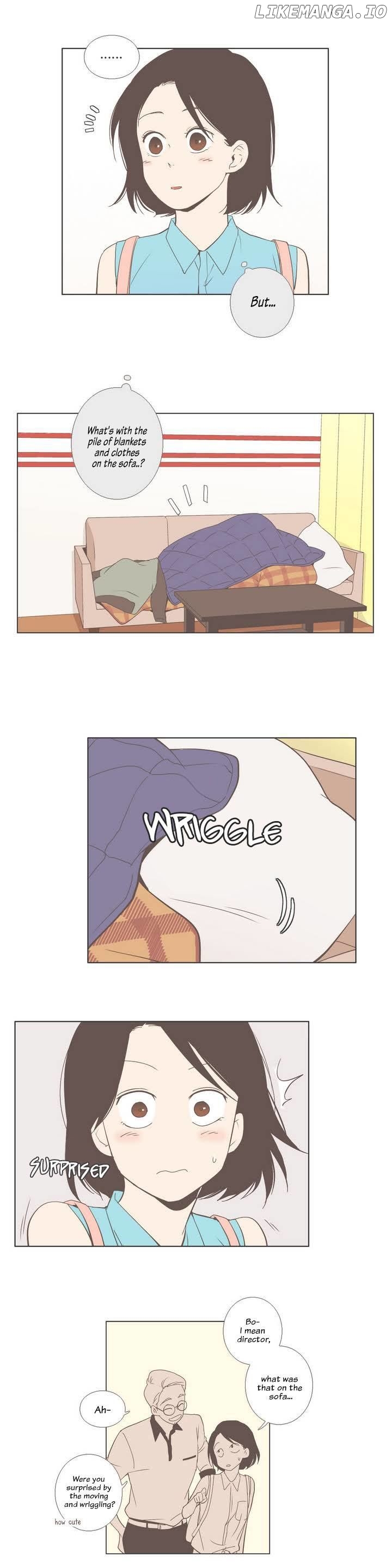 Our Relationship Is… chapter 23 - page 6