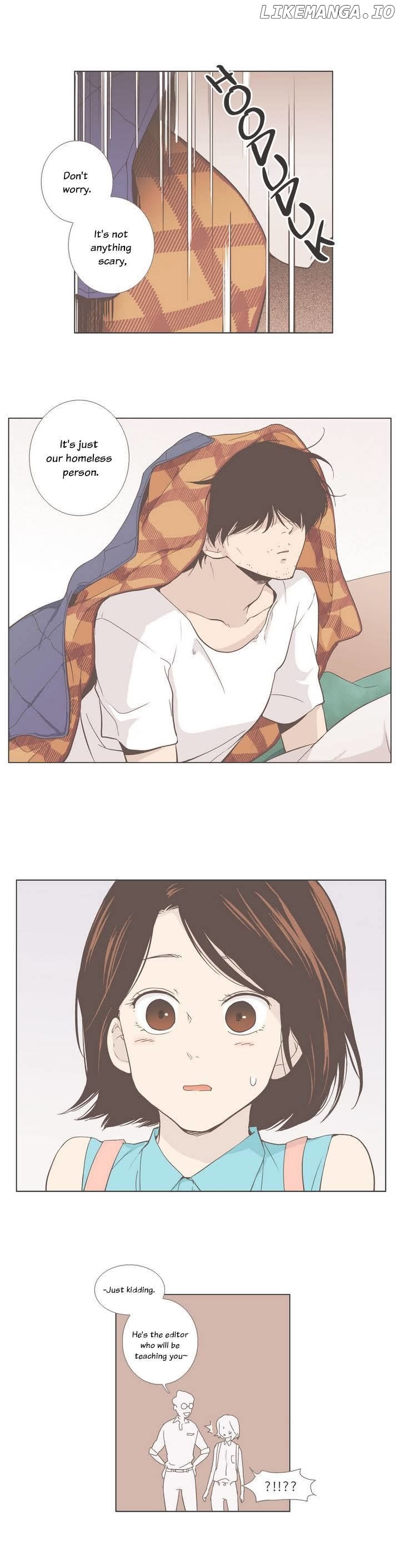 Our Relationship Is… chapter 23 - page 7