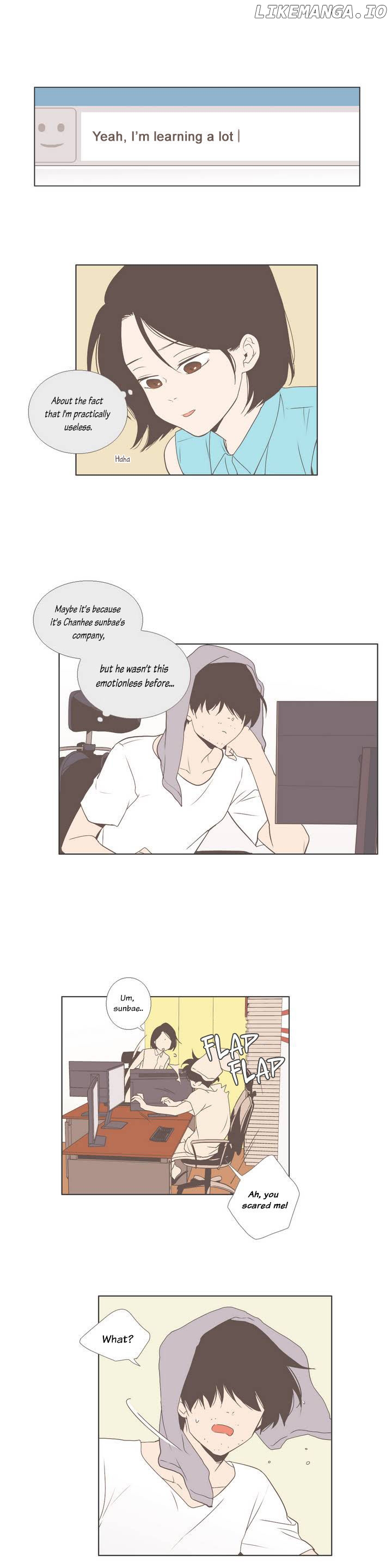 Our Relationship Is… chapter 24 - page 11