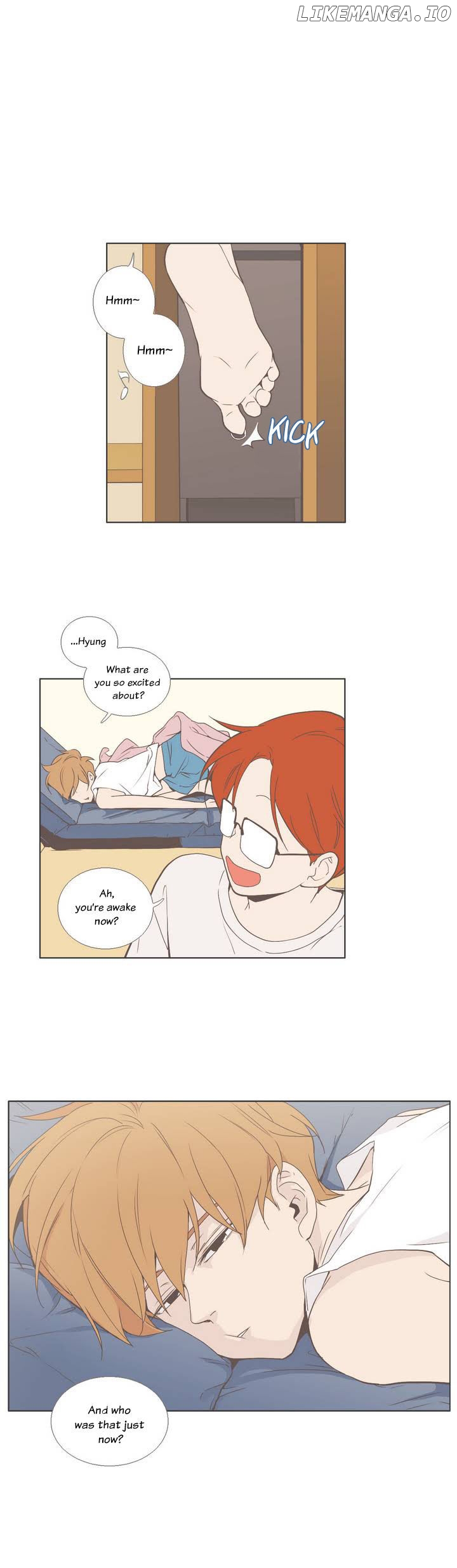 Our Relationship Is… chapter 24 - page 2