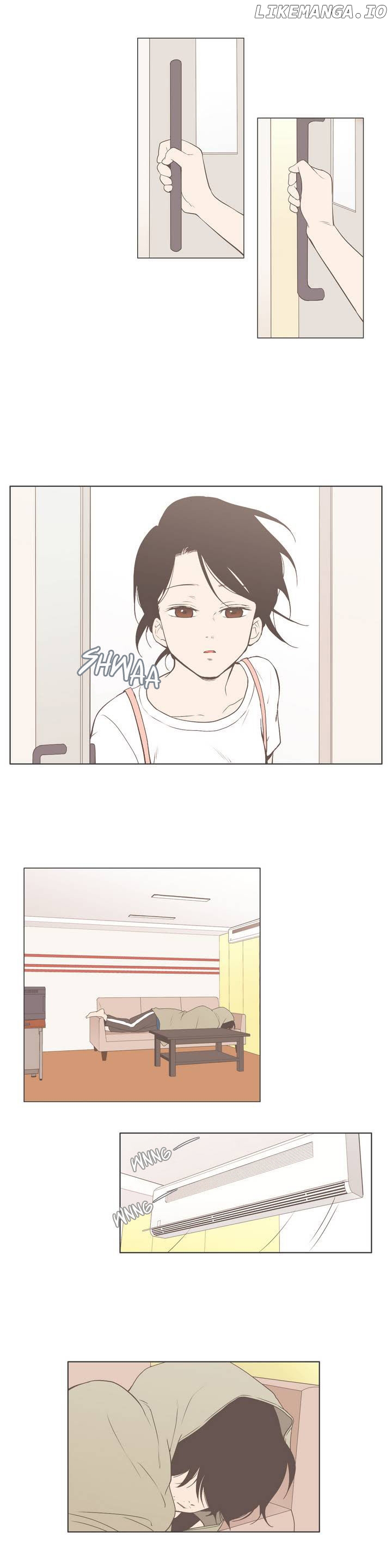 Our Relationship Is… chapter 25 - page 4