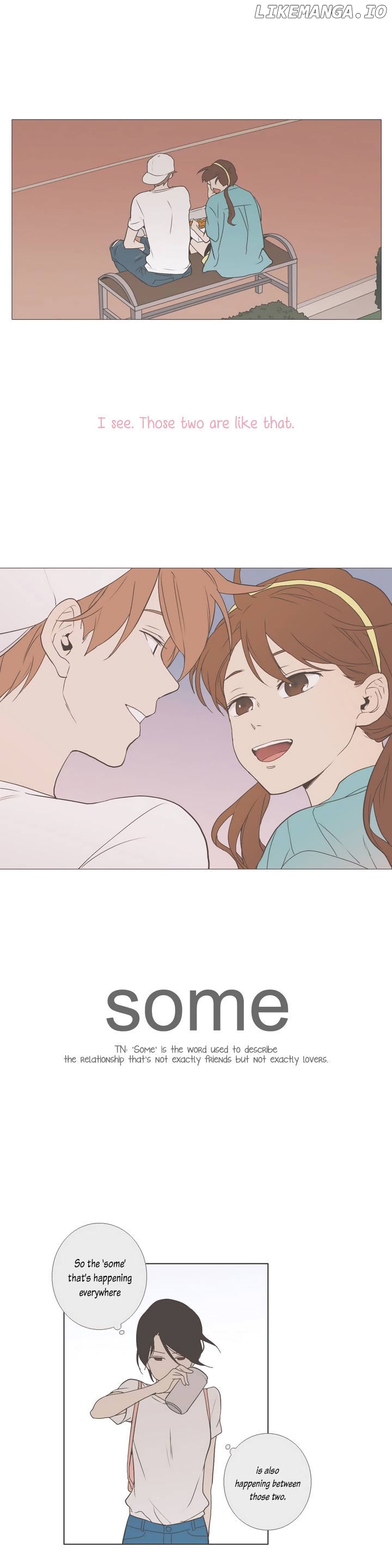 Our Relationship Is… chapter 26 - page 11