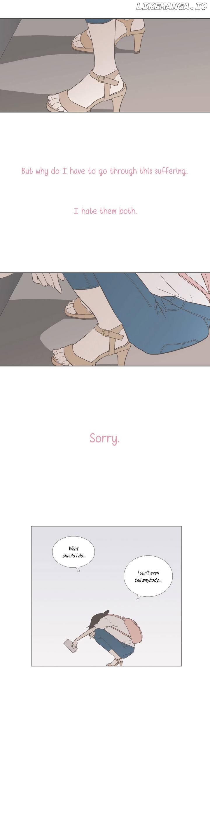 Our Relationship Is… chapter 26 - page 13