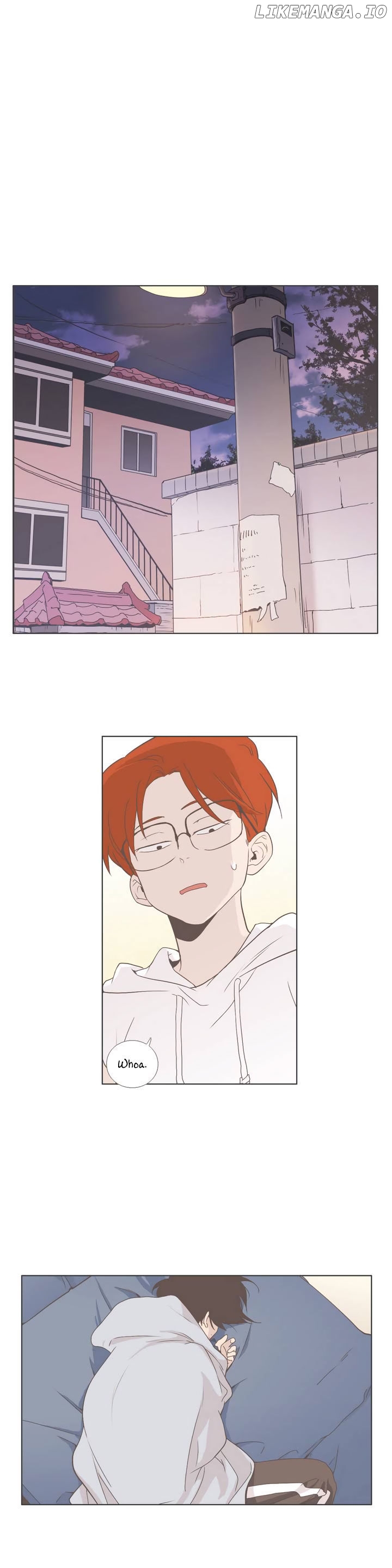 Our Relationship Is… chapter 26 - page 14