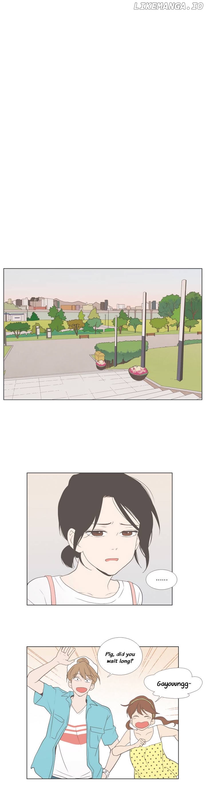 Our Relationship Is… chapter 26 - page 3