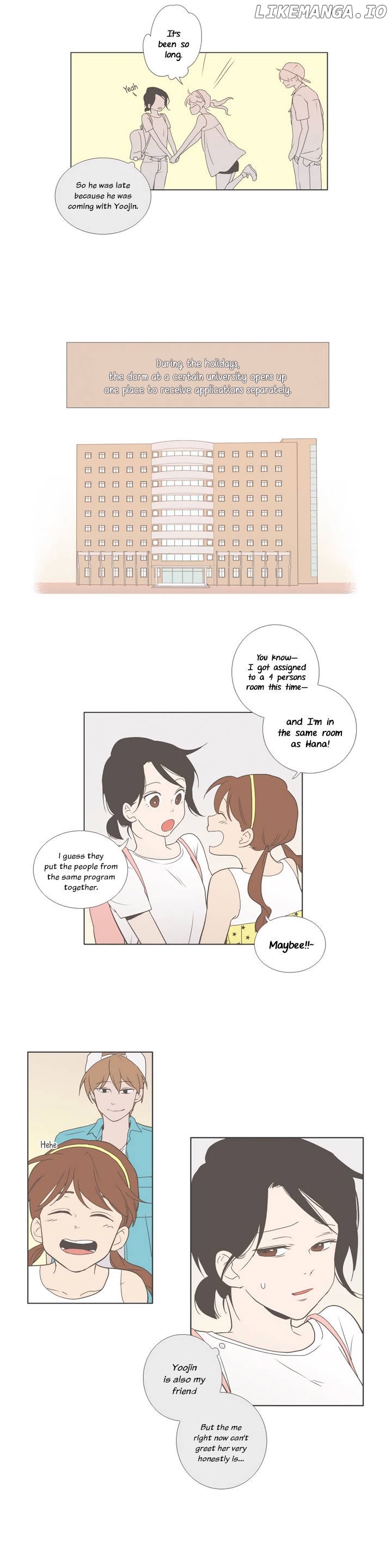 Our Relationship Is… chapter 26 - page 4