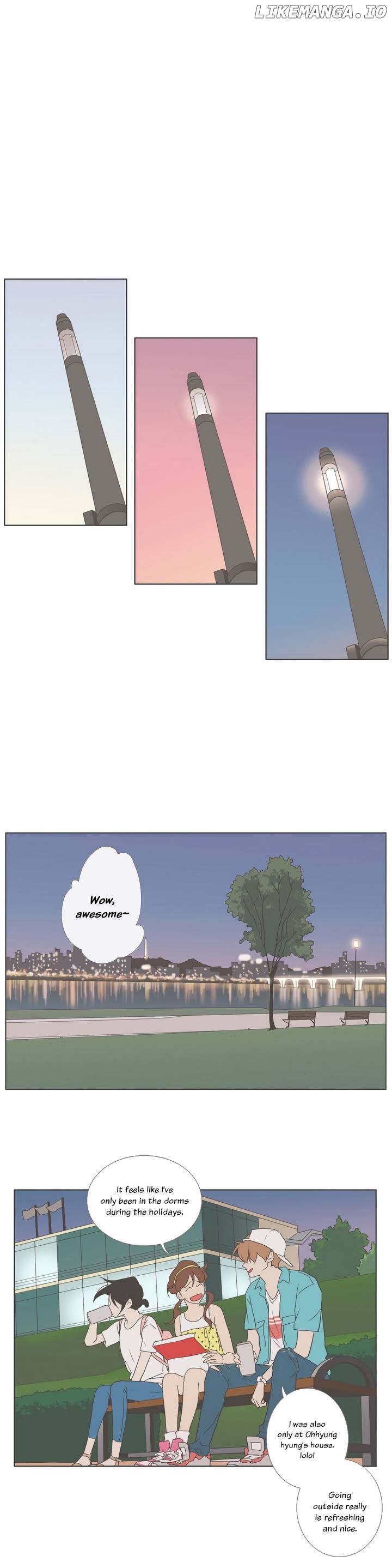 Our Relationship Is… chapter 26 - page 5