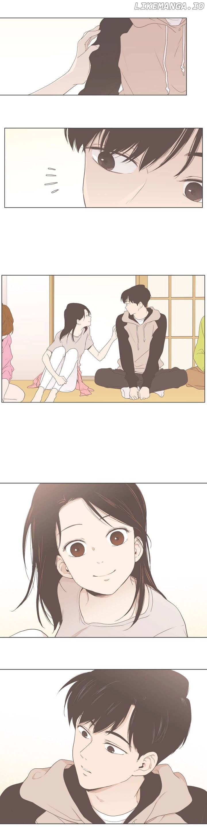 Our Relationship Is… chapter 27 - page 5