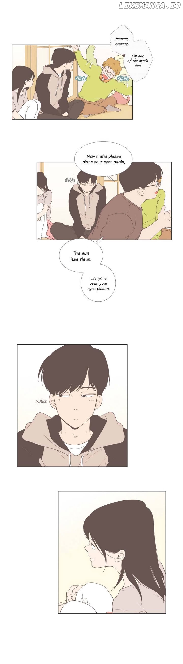 Our Relationship Is… chapter 27 - page 6