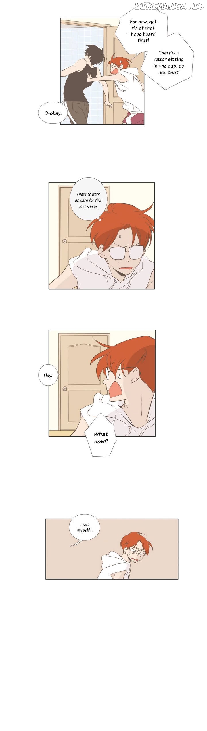 Our Relationship Is… chapter 28 - page 13