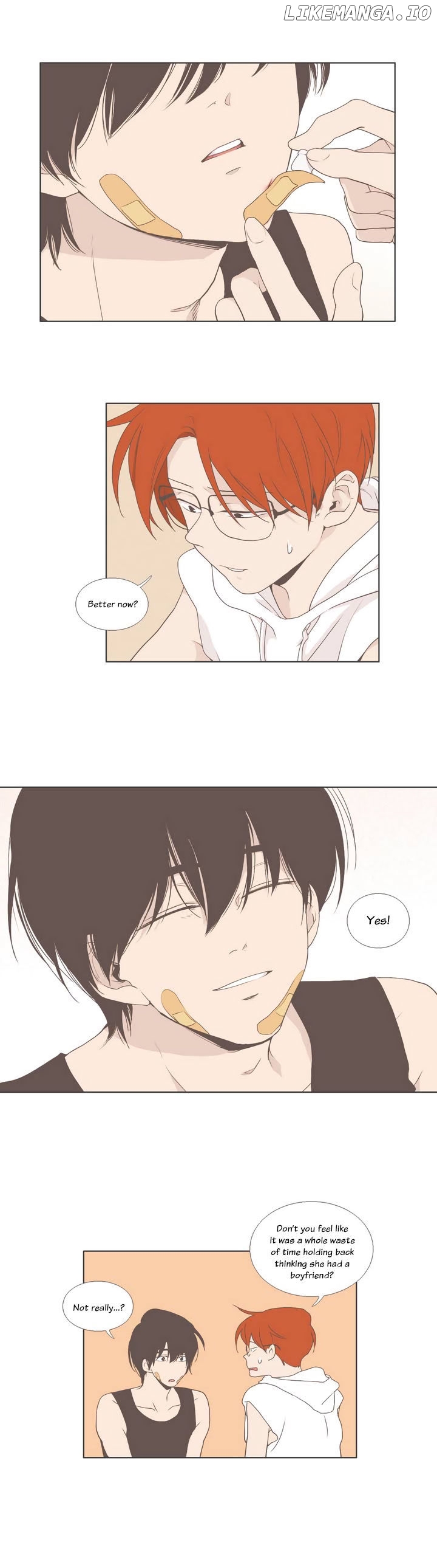 Our Relationship Is… chapter 28 - page 14