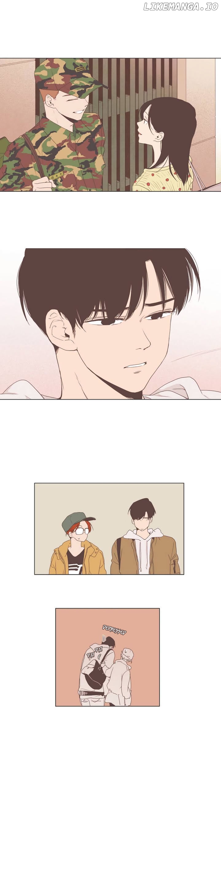 Our Relationship Is… chapter 28 - page 3