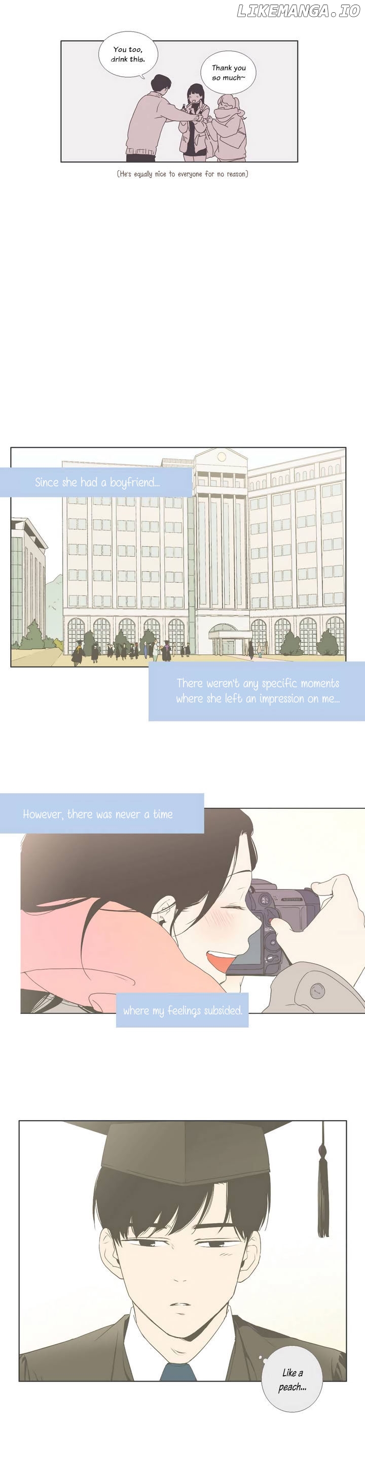 Our Relationship Is… chapter 28 - page 6