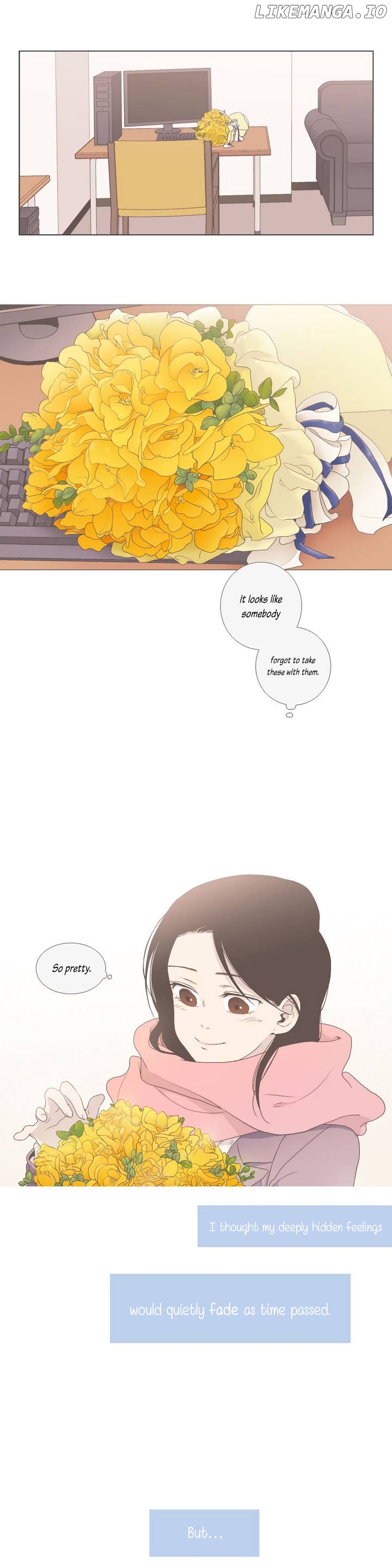 Our Relationship Is… chapter 28 - page 9