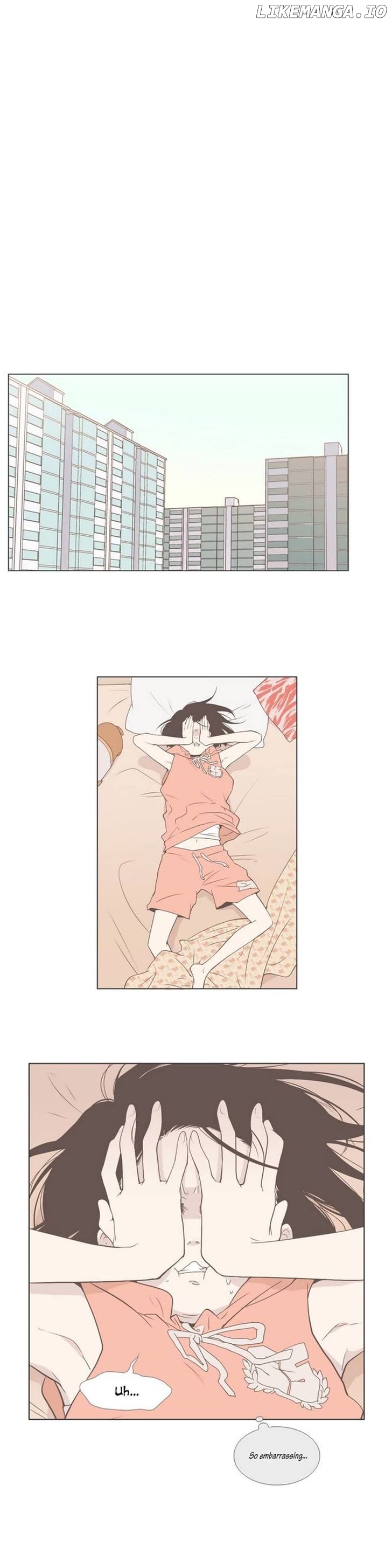 Our Relationship Is… chapter 29 - page 1