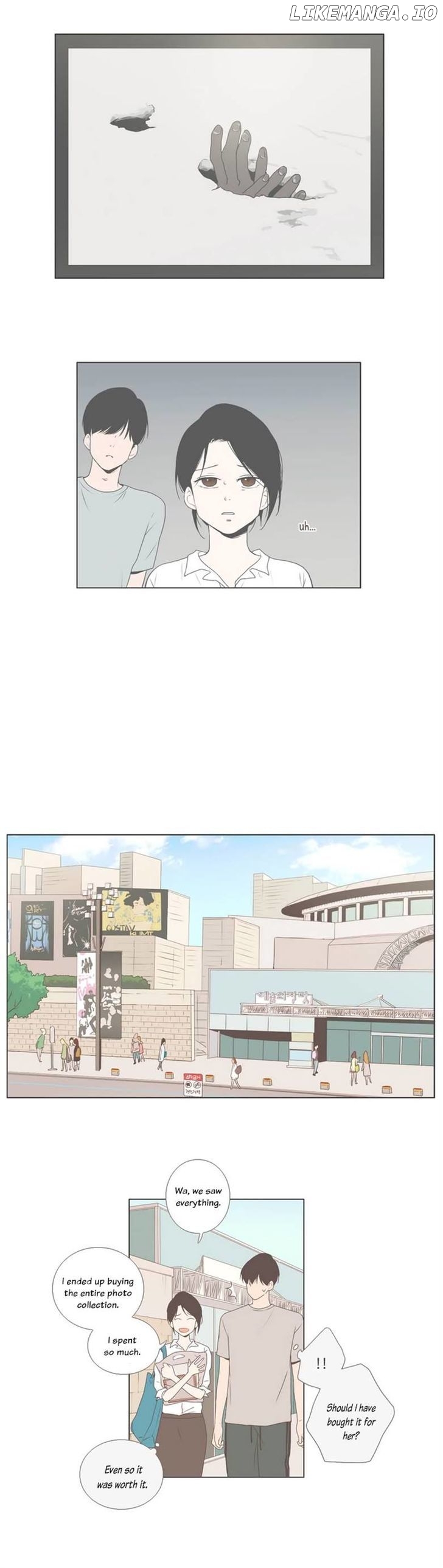Our Relationship Is… chapter 29 - page 10