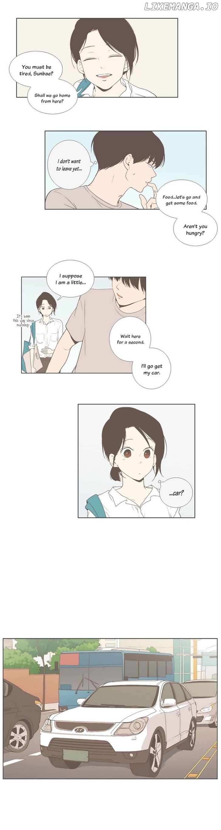 Our Relationship Is… chapter 29 - page 11