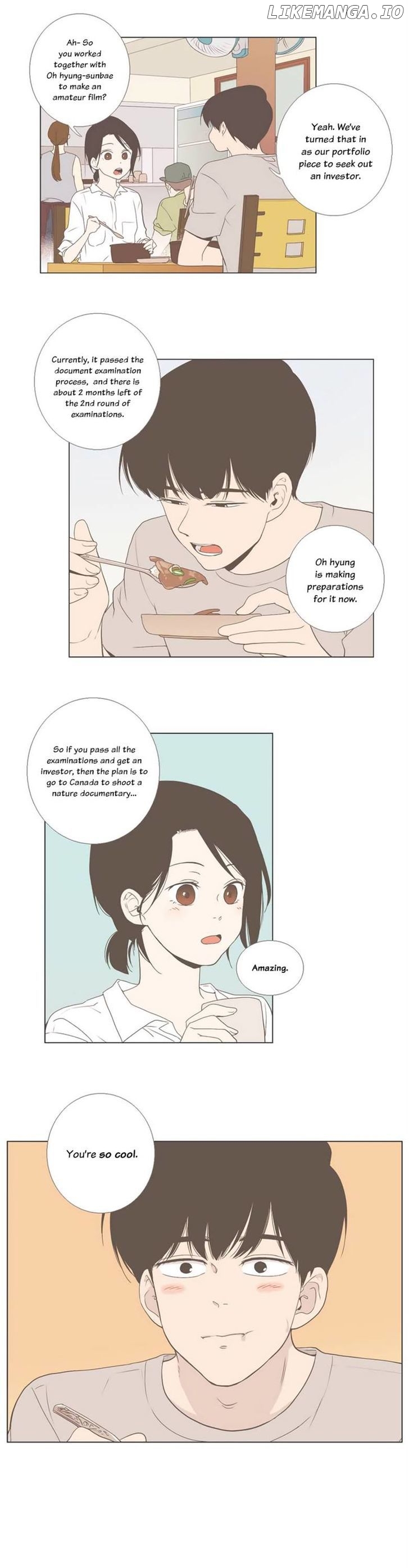 Our Relationship Is… chapter 29 - page 13