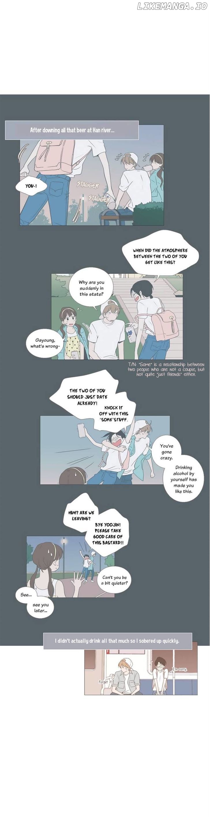 Our Relationship Is… chapter 29 - page 2