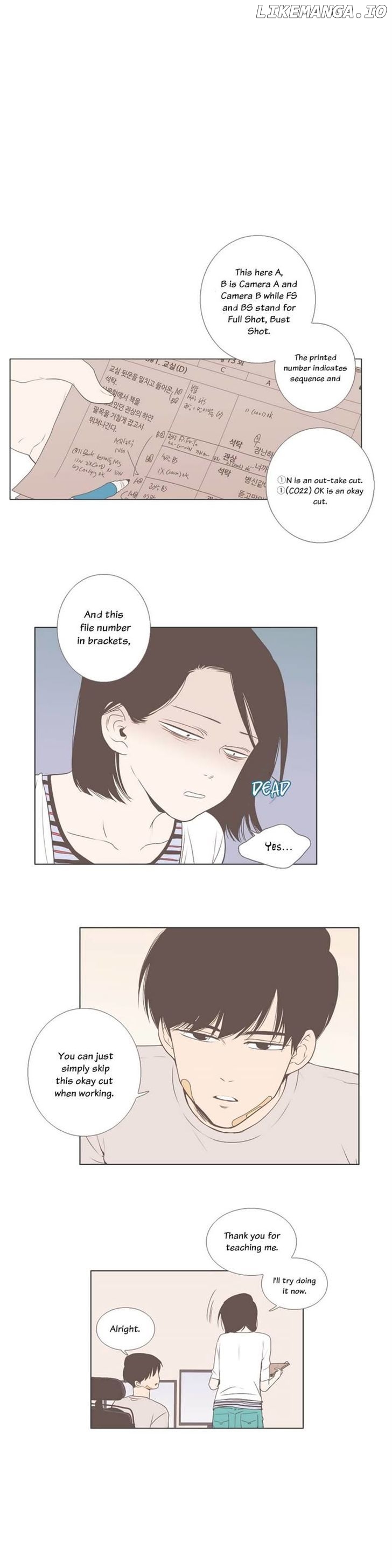 Our Relationship Is… chapter 29 - page 4