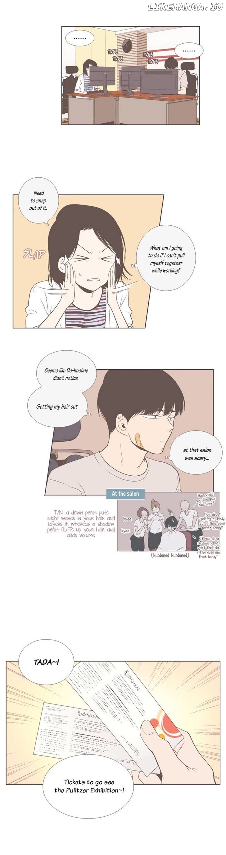 Our Relationship Is… chapter 29 - page 5