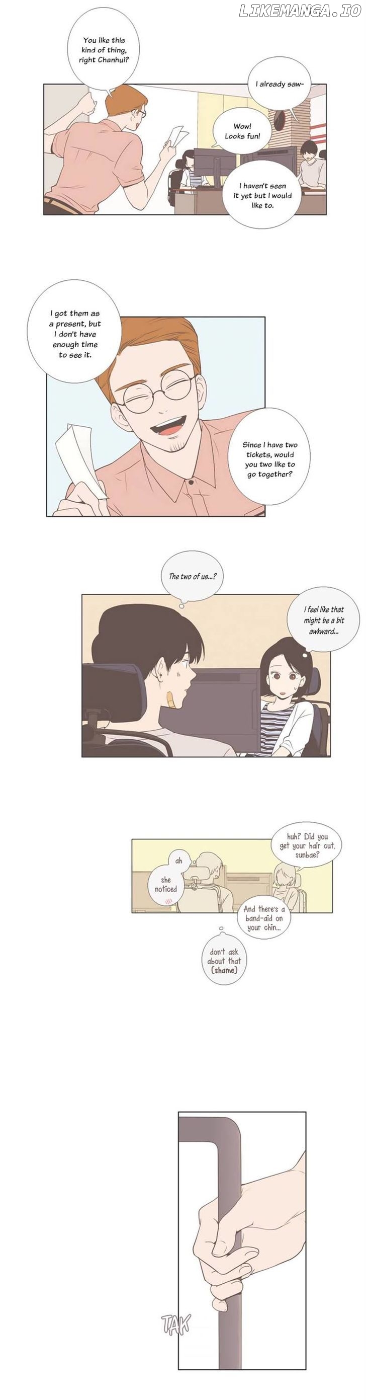 Our Relationship Is… chapter 29 - page 6