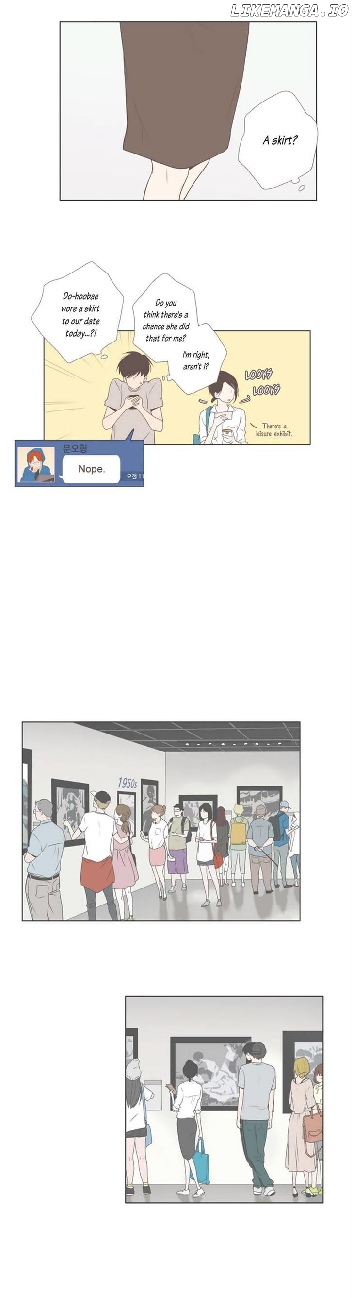 Our Relationship Is… chapter 29 - page 9