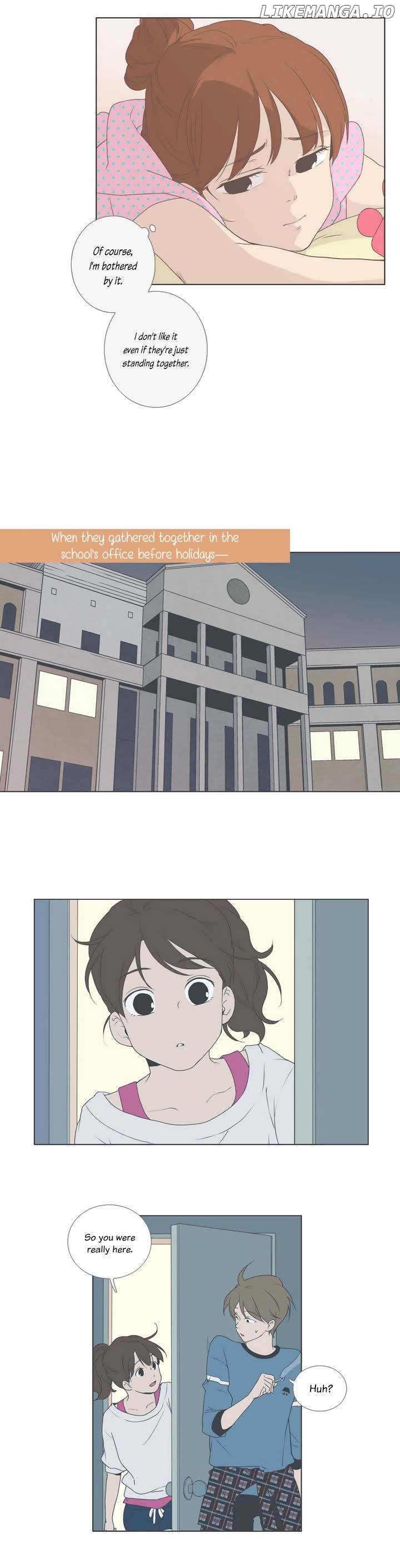 Our Relationship Is… chapter 30 - page 11