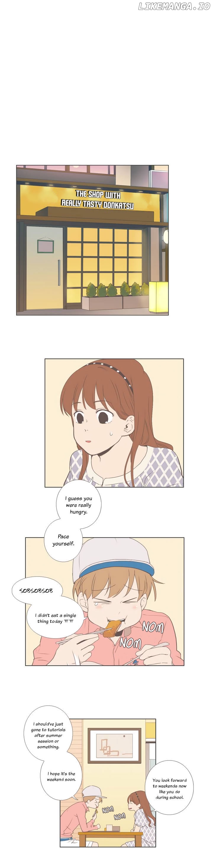 Our Relationship Is… chapter 30 - page 2