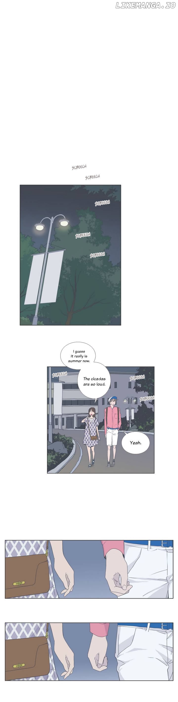 Our Relationship Is… chapter 30 - page 4