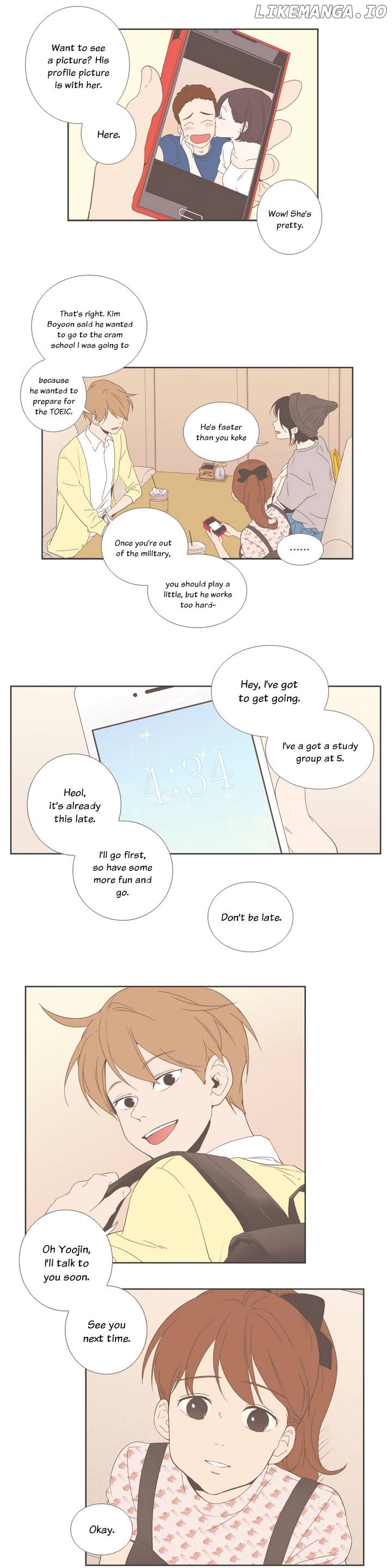 Our Relationship Is… chapter 31 - page 10