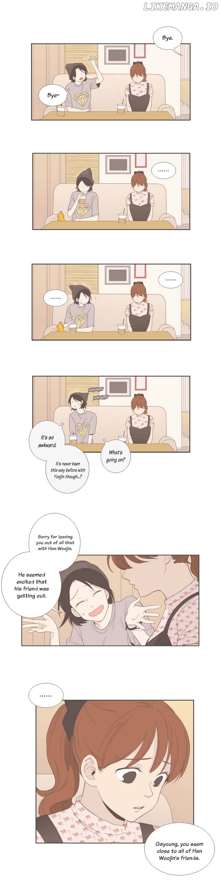 Our Relationship Is… chapter 31 - page 11